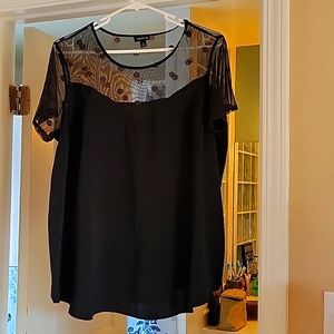 Torrid blouse
